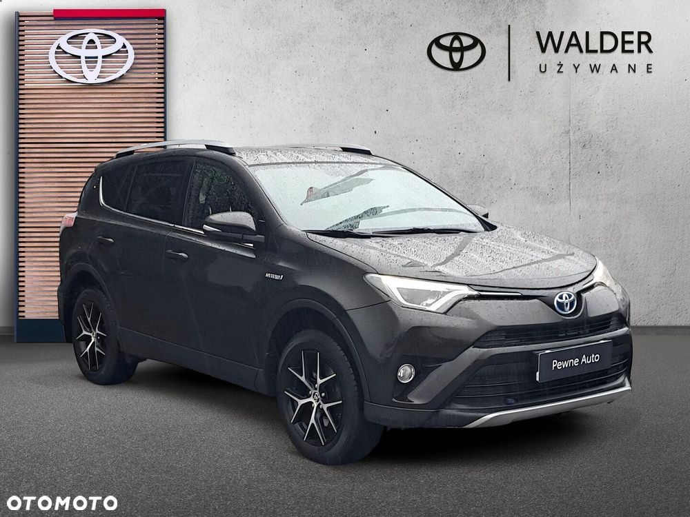 Toyota RAV4 Hybrid Style 4x4 - 7