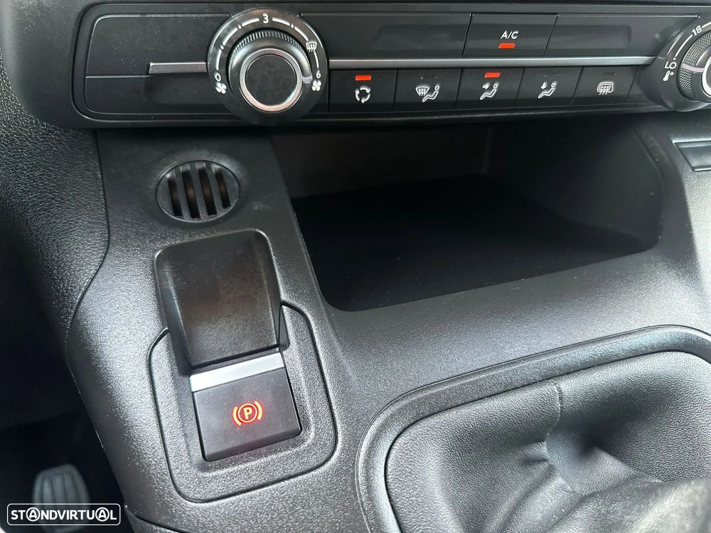 Peugeot Partner 1.5 BlueHDi - 28