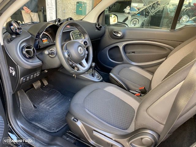 Smart Fortwo Cabrio - 8