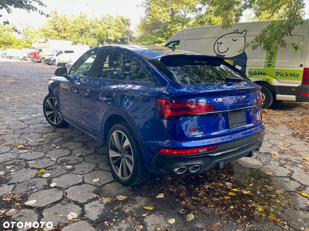 Audi SQ5 3.0 TFSI Quattro Tiptronic - 4