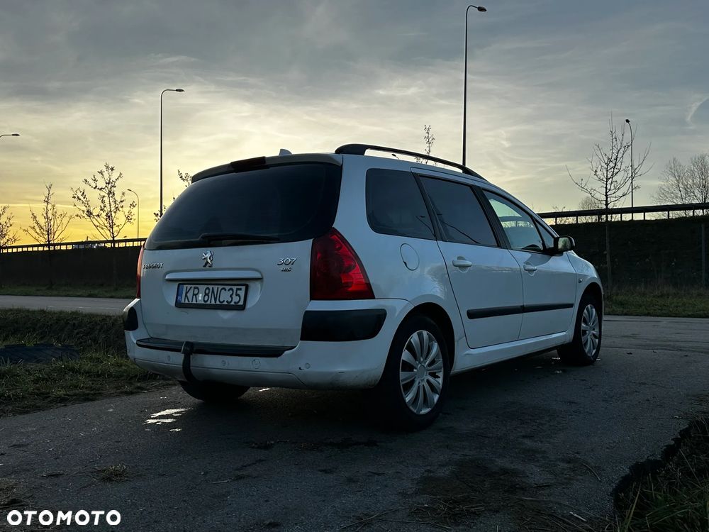 Peugeot 307 1.6 HDi - 4