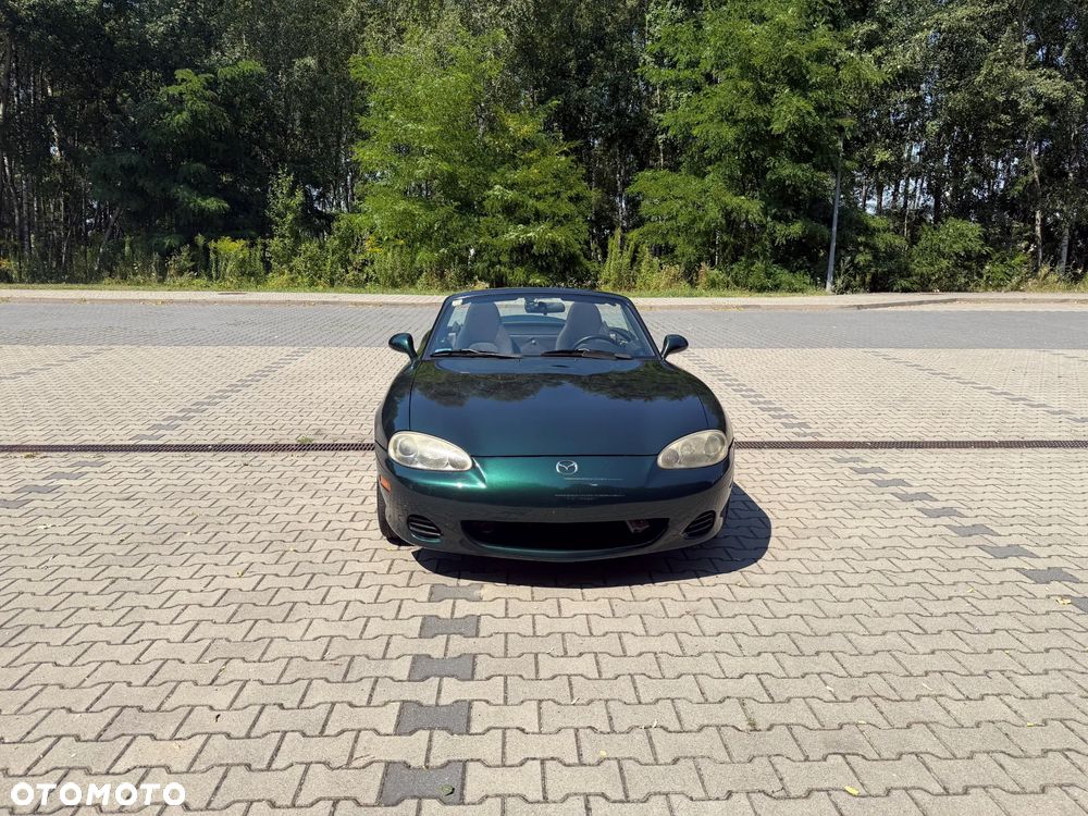 Mazda MX-5 - 2