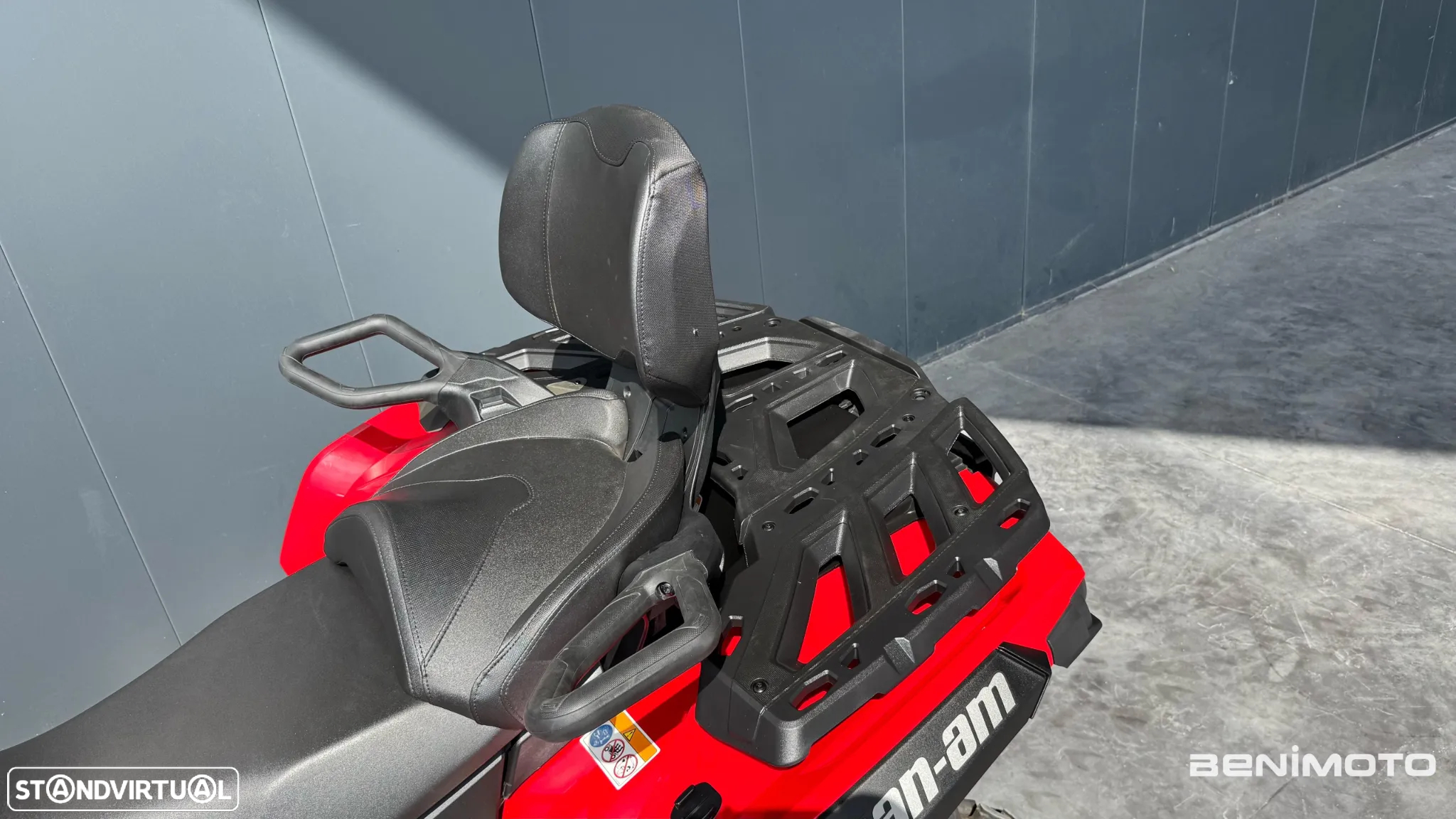 Can-Am Outlander Max 1000 - 12