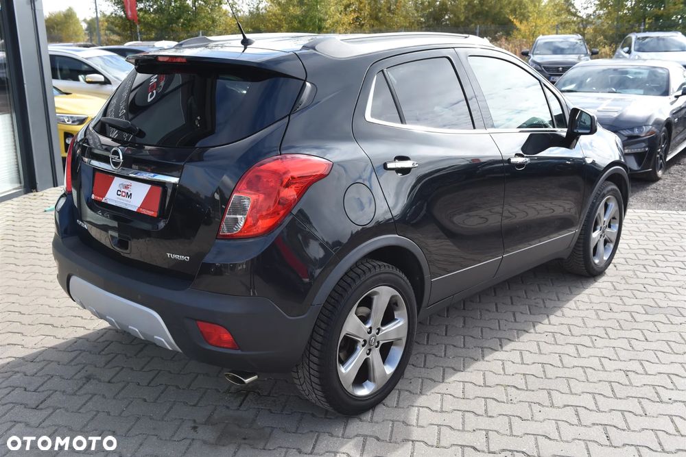 Opel Mokka - 10