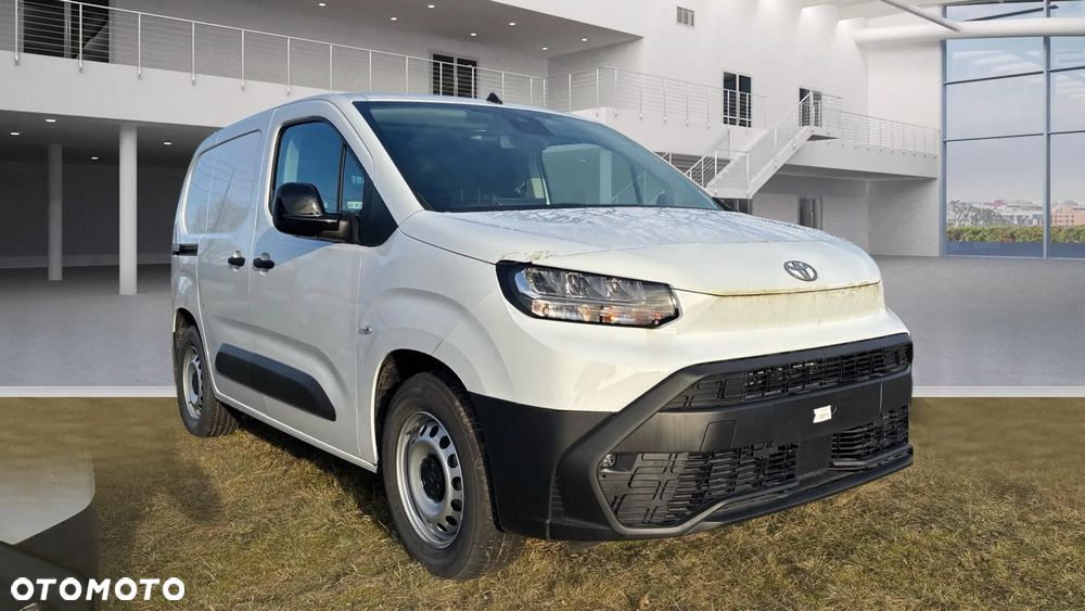 Toyota Proace City Electric - 2