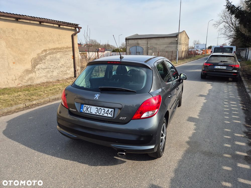 Peugeot 207 95 VTi Premium - 8