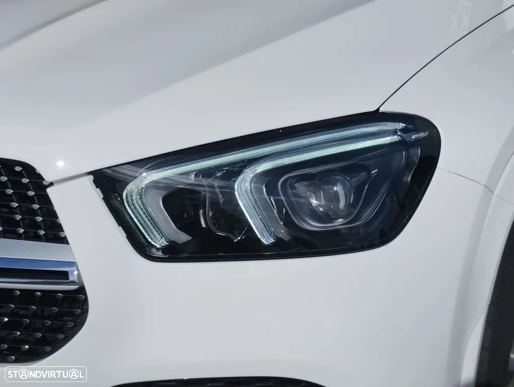 Mercedes-Benz GLE 300 d 4Matic - 18