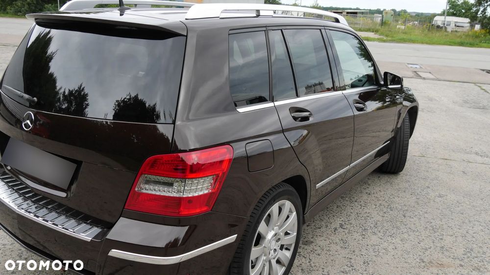 Mercedes-Benz GLK 220 CDI BlueEff 4-Matic - 7