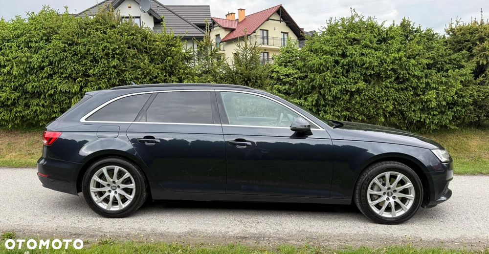Audi A4 Avant 2.0 TDI S tronic quattro - 9