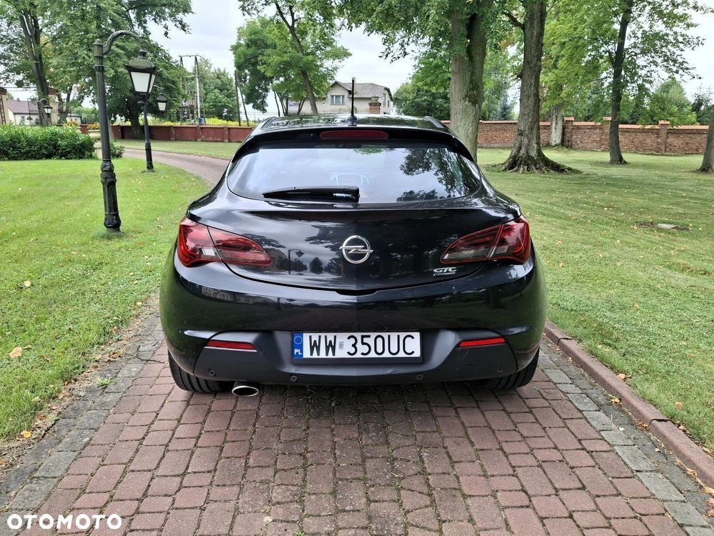 Opel Astra 2.0 CDTI Sport S&S - 21