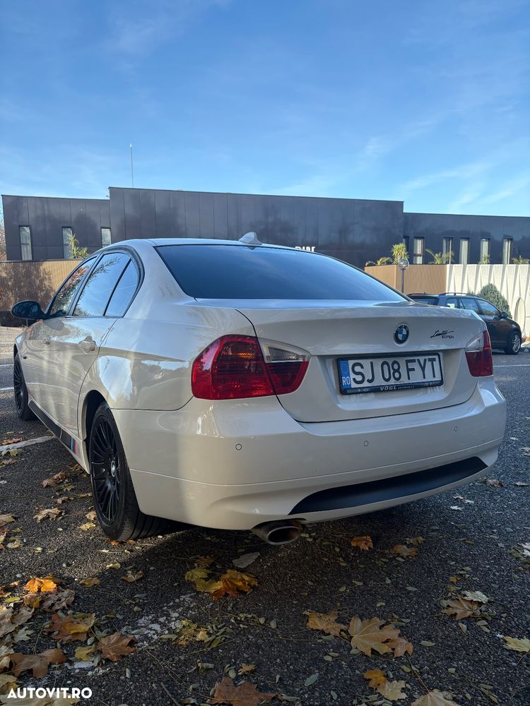 BMW Seria 3 318d - 9