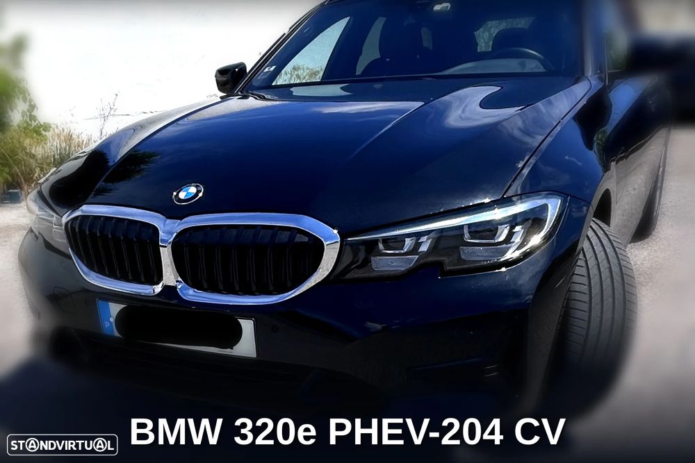 BMW 320 - 1
