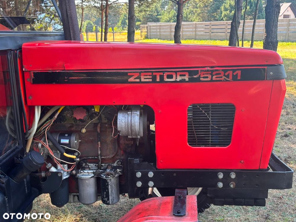 Zetor 5211 - 12