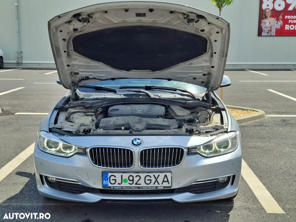 BMW Seria 3 320d xDrive - 8