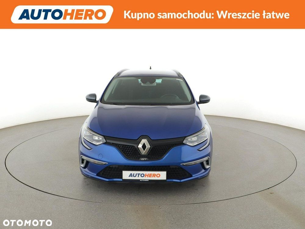 Renault Megane ENERGY TCe 205 EDC GT - 12