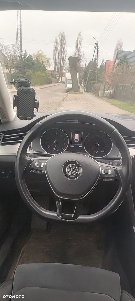 Volkswagen Passat 1.8 TSI BMT Highline DSG - 6