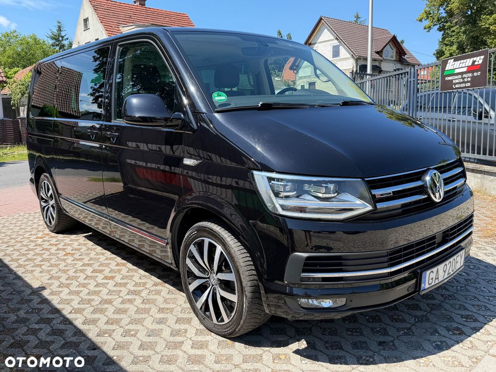 Volkswagen Multivan 2.0 BiTDI L1 Highline 4Motion DSG - 4