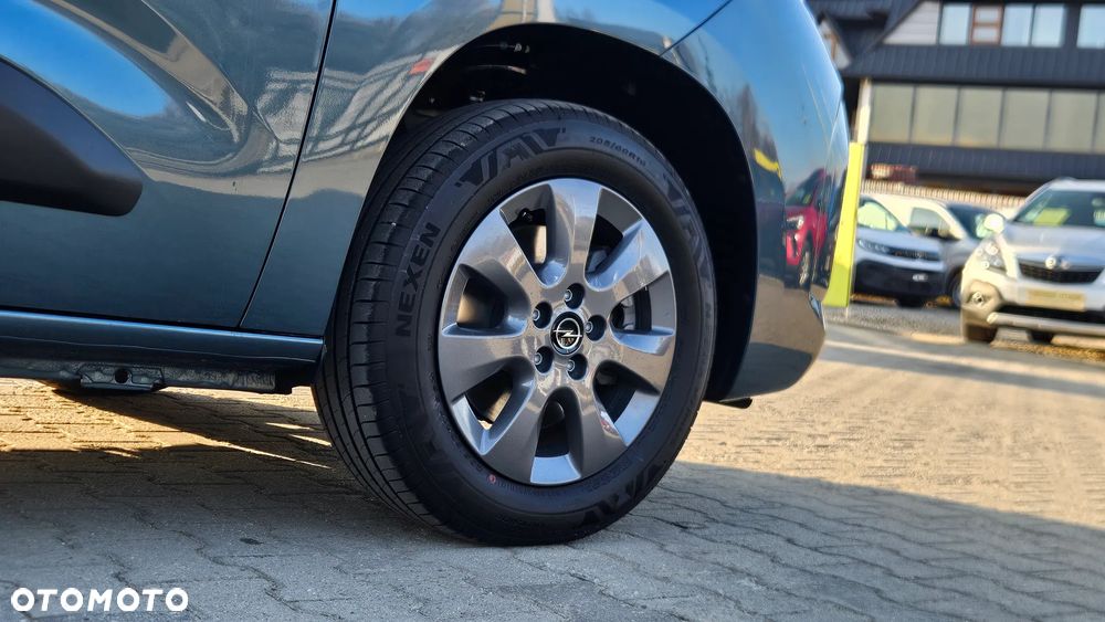 Opel Combo XL 1.2 PureTech S&S - 18