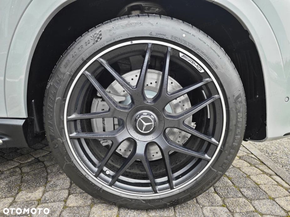 Mercedes-Benz GLE AMG 53 mHEV 4-Matic+ - 17