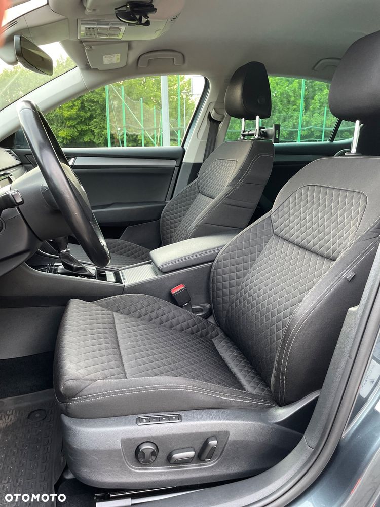 Skoda Superb 1.8 TSI Style DSG - 14