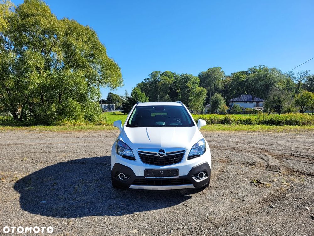Opel Mokka 1.7 CDTI Cosmo S&S - 5