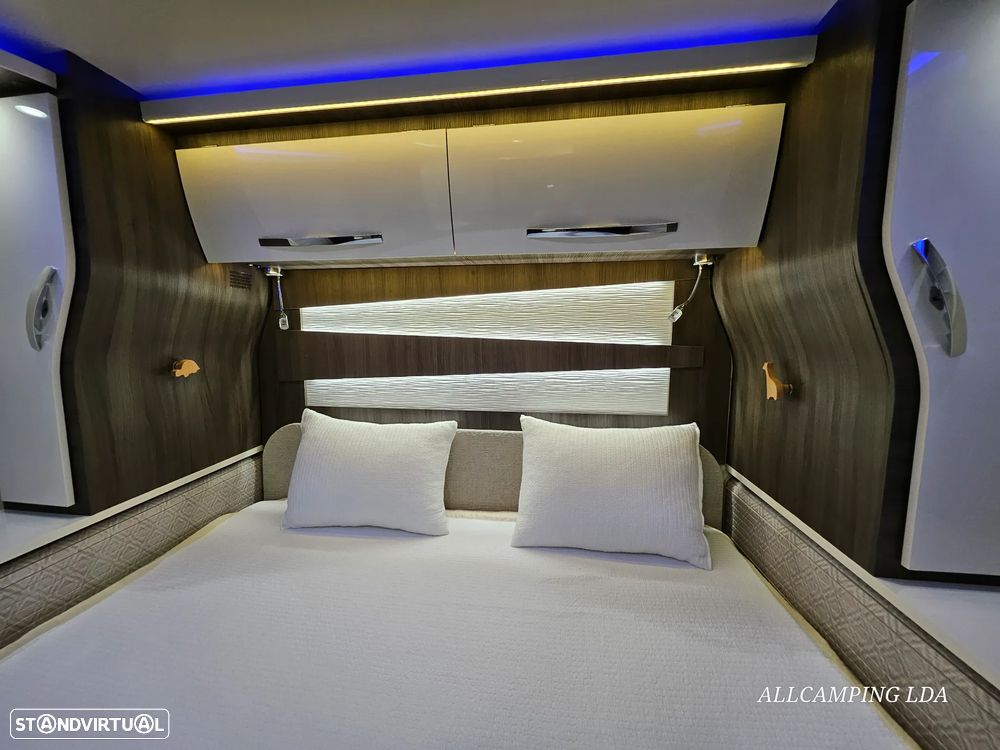 McLouis MC4 MC4 Karat 79G CAMA CENTRAL+ BASCULANTE 5 LUGARES DE LIVRETE - 26