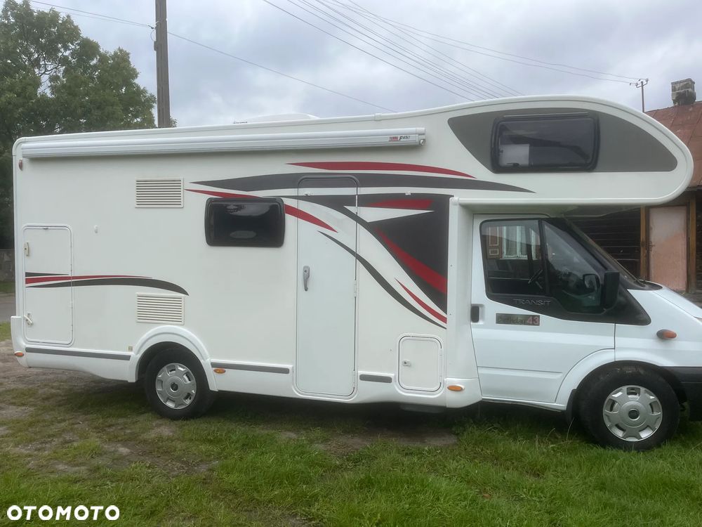 Ford transit - 1
