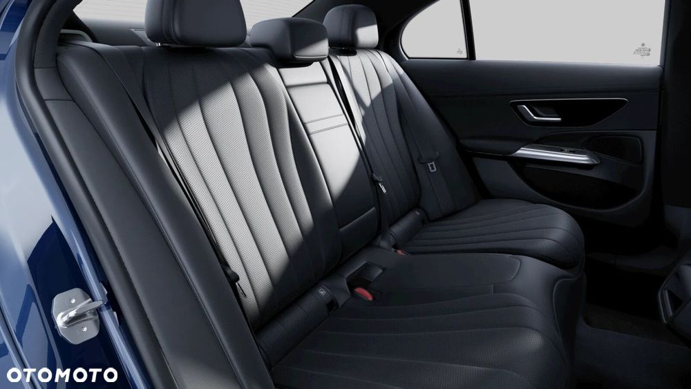 Mercedes-Benz Klasa E - 18