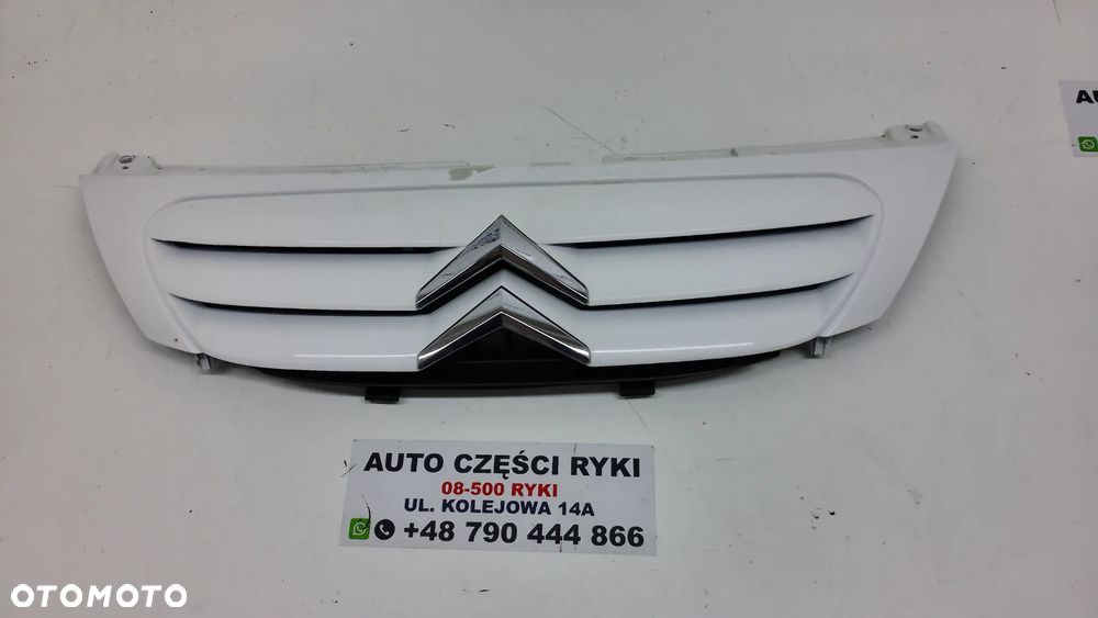Citroen C3 Grill Zderzak - 1