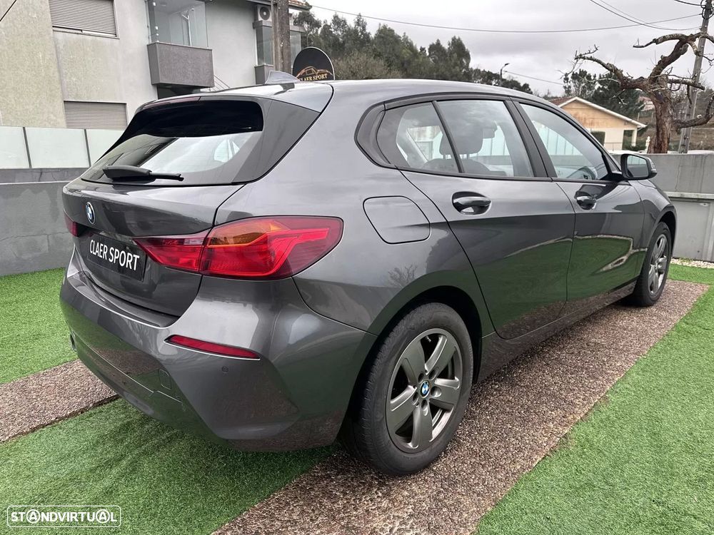 BMW 116 d Sport Line - 9