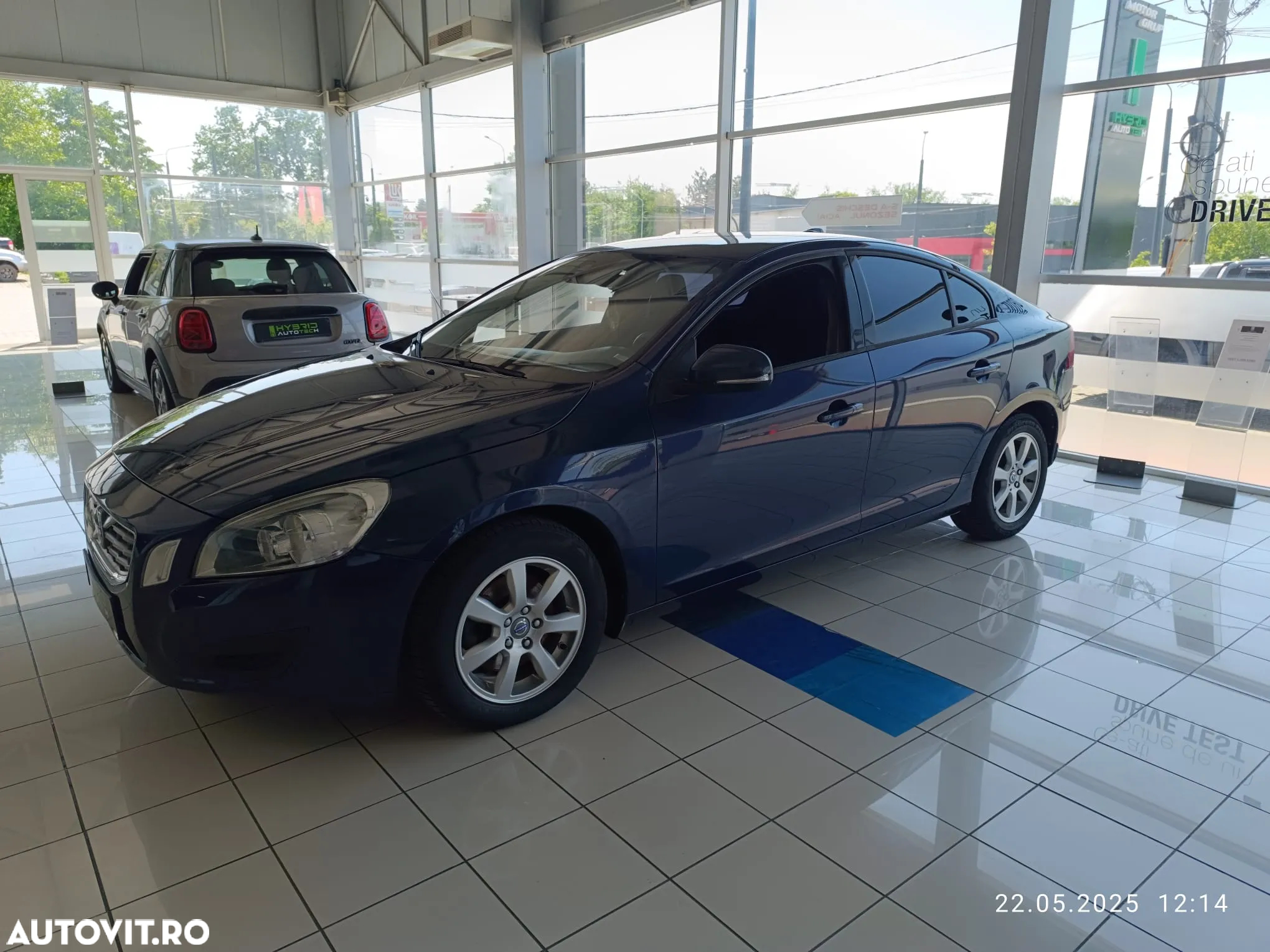 Volvo S60 DRIVe - 3