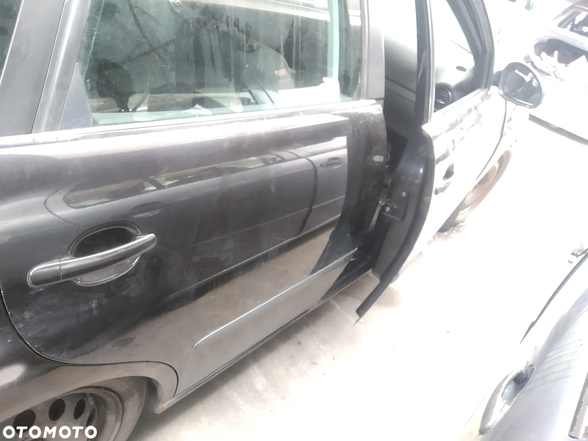 SEAT IBIZA 05-08 LIFT 1.4 TDI BNV - BELKA ZAWIESZENIA PRZÓD TRAWERSA - 28