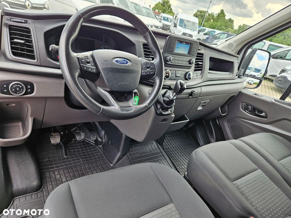 Ford transit L4H3 *99999zł NETTO* Brygadówka 7 osób 2.0TdCi/131KM - 20