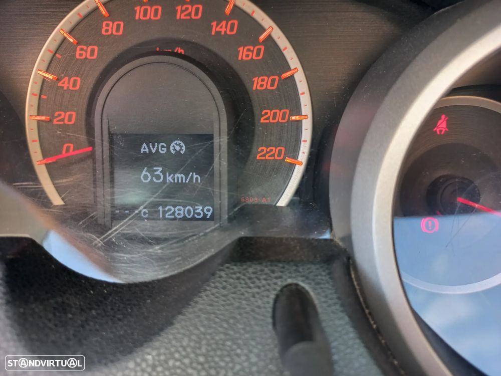 Honda Jazz 1.4 i-VTEC Exclusive - 11