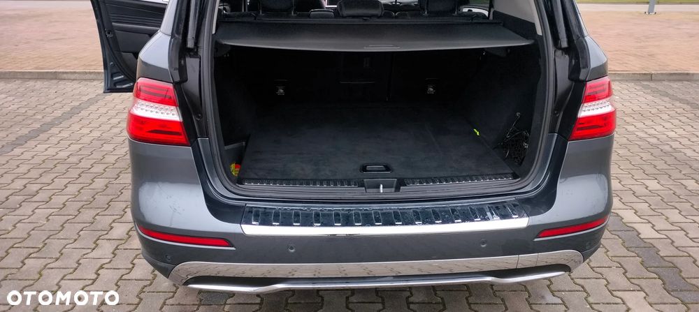 Mercedes-Benz ML 350 BlueTEC 4-Matic - 13