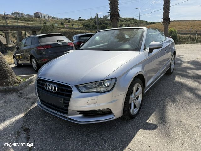 Audi A3 1.6 TDI ultra Attraction - 10