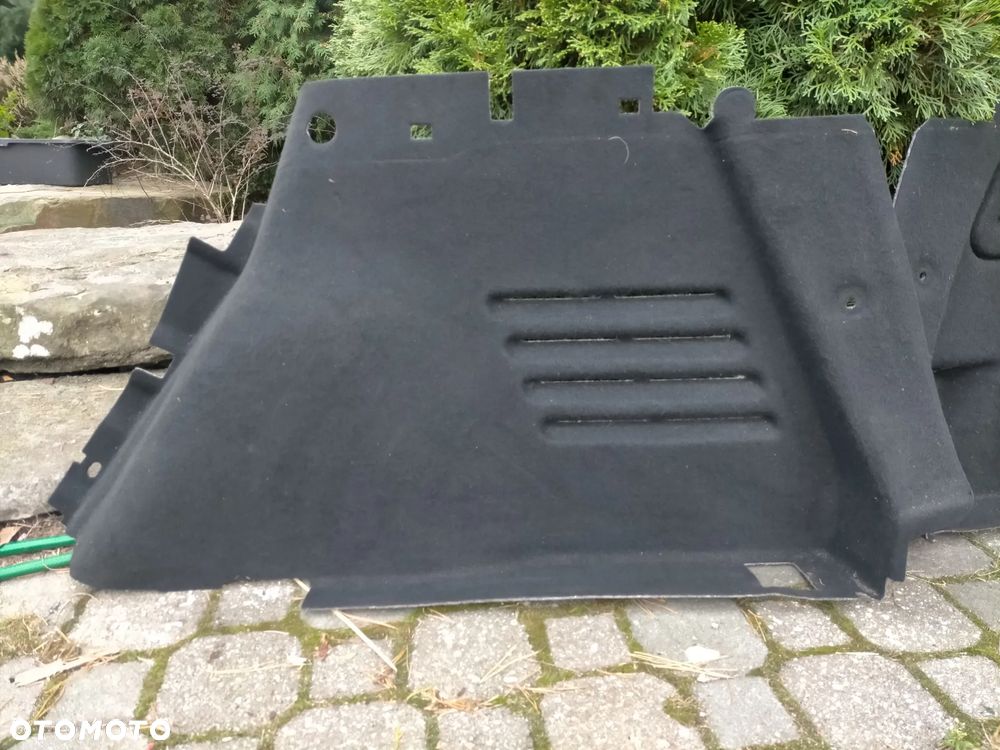 BOCZEK BAGAŻNIKA PRAWY Lewy TYŁ RENAULT SCENIC III LIFT 849508356r - 1