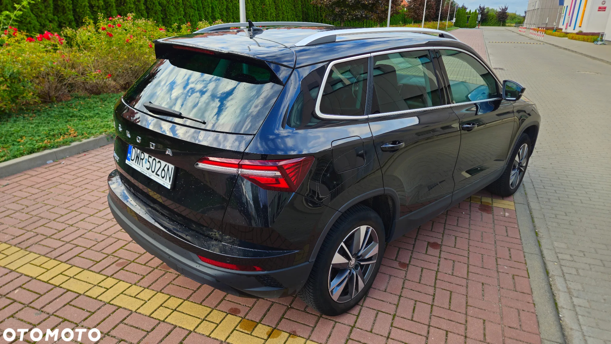 Skoda Karoq 1.5 TSI ACT 4x2 Style DSG - 4