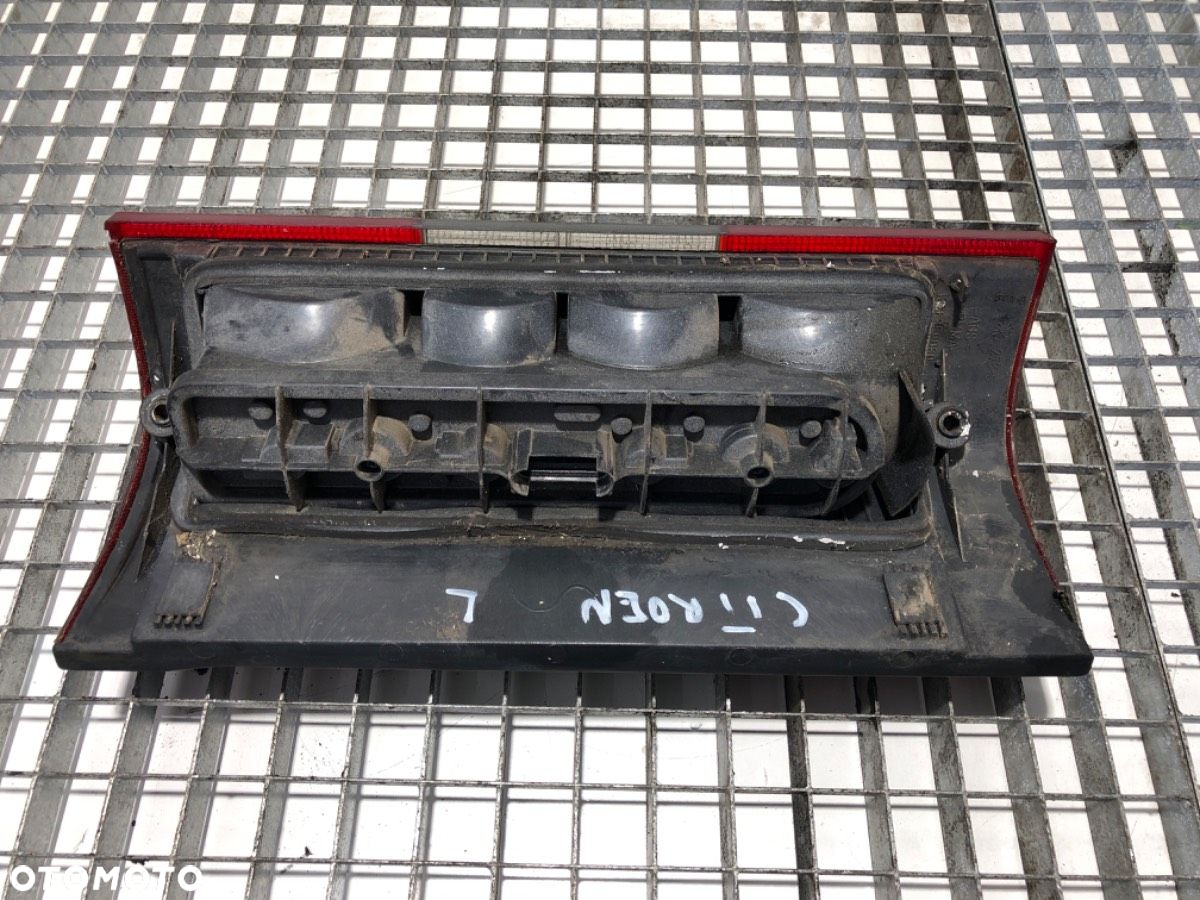 LAMPA LEWY TYŁ - 99.00 PLN - CITROEN JUMPER Autobus (230P) 1994 - 2002 1.9 TD 66 kW [90 KM] olej - 3