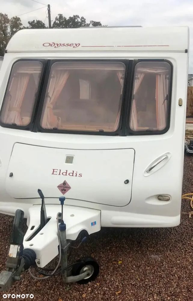 Elddis Odyssey - 3