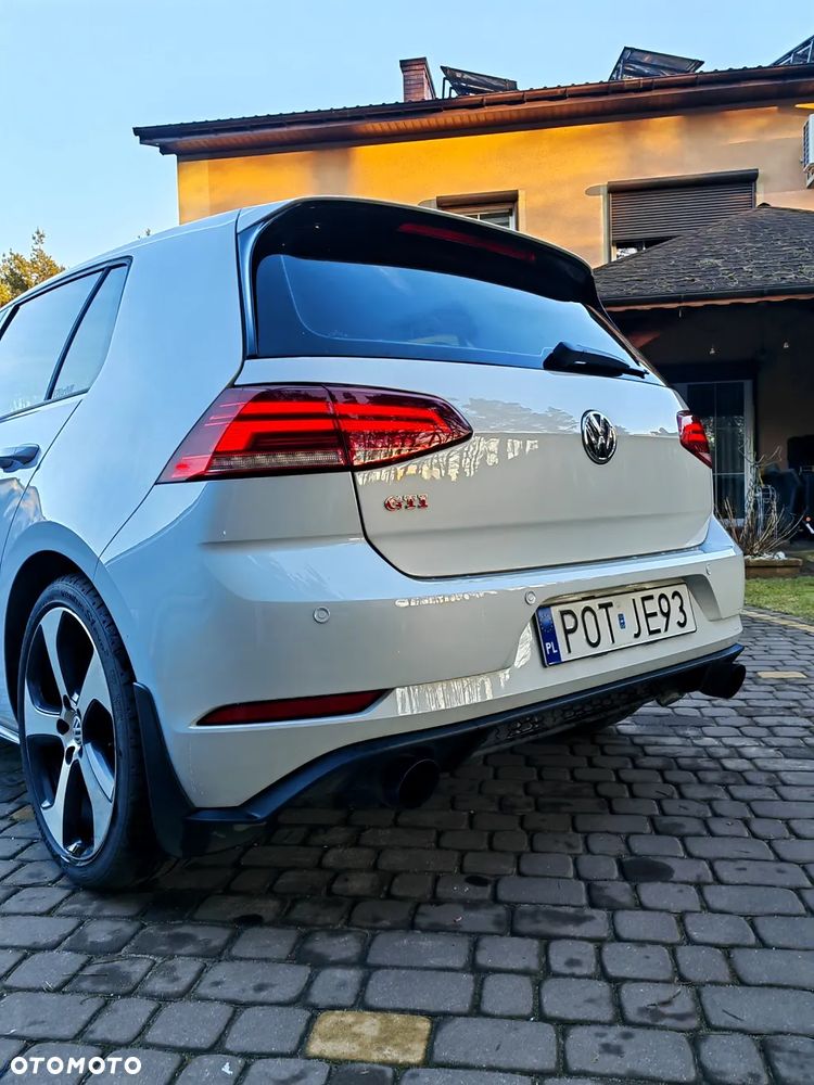 Volkswagen Golf 2.0 TSI BMT GTI DSG - 8