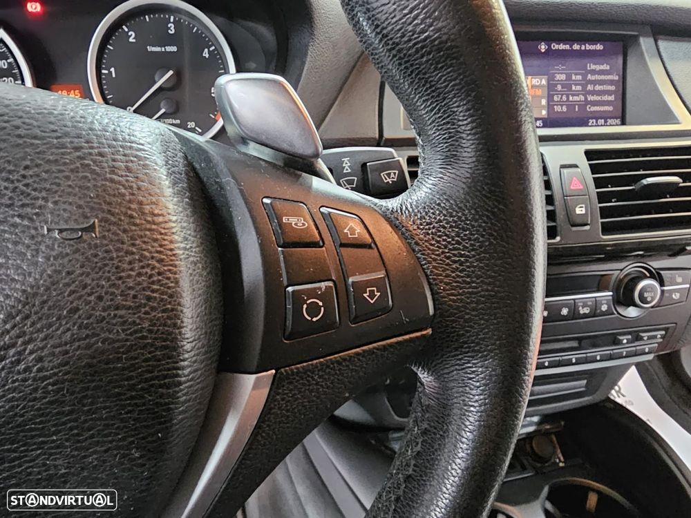 BMW X6 35 d xDrive - 16