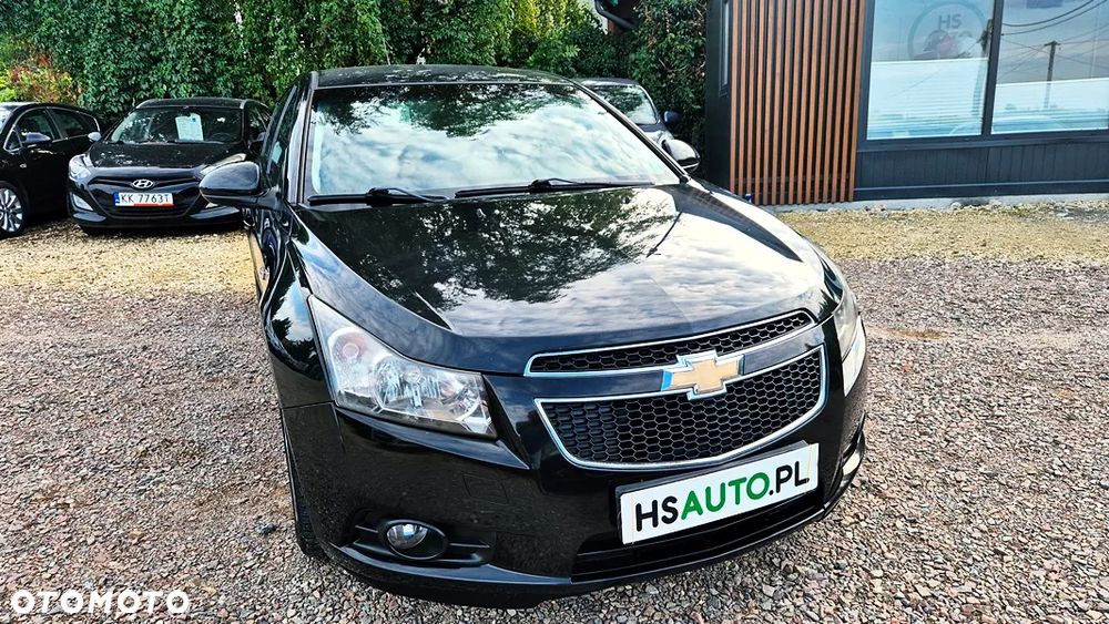 Chevrolet Cruze 1.6 LS - 5