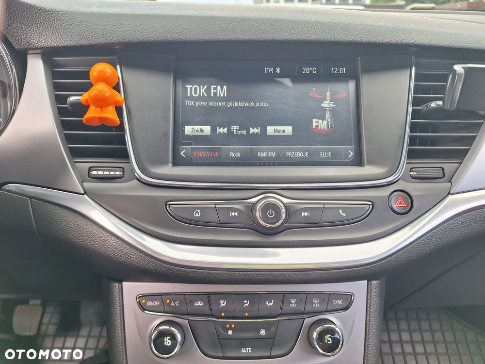 Opel Astra - 5