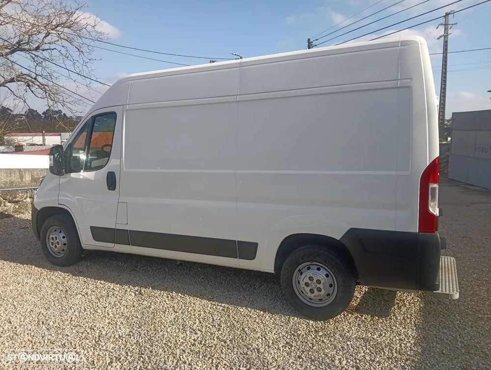 Peugeot Boxer L2H2 - 16