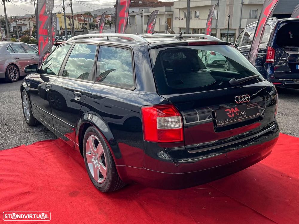 Audi A4 1.9 TDI m6 S-Line - 8