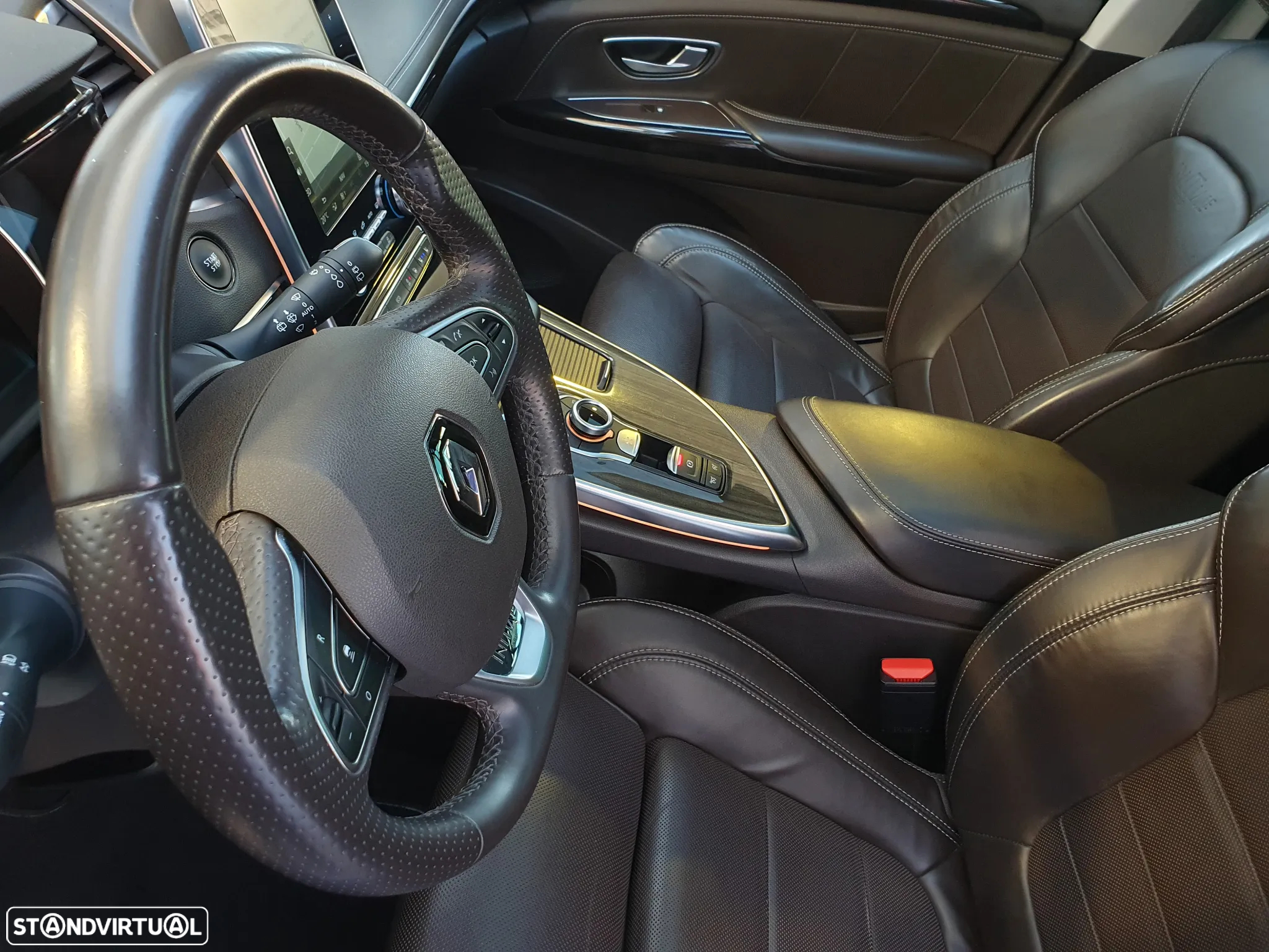 Renault Espace 1.6 dCi Initiale Paris EDC - 26