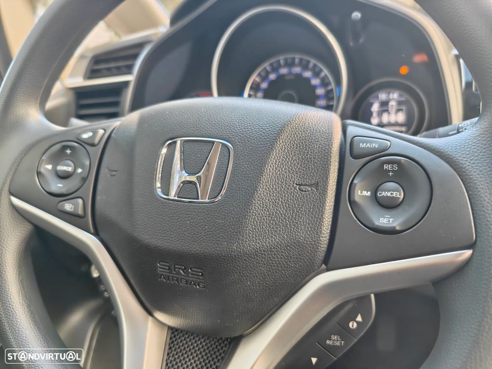 Honda Jazz 1.3 I-VTEC Comfort - 17