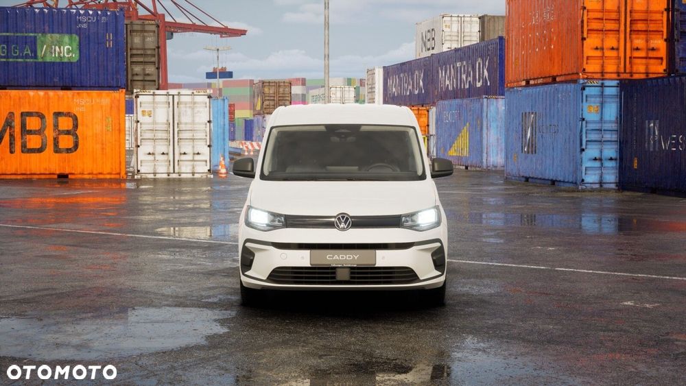 Volkswagen Caddy - 14