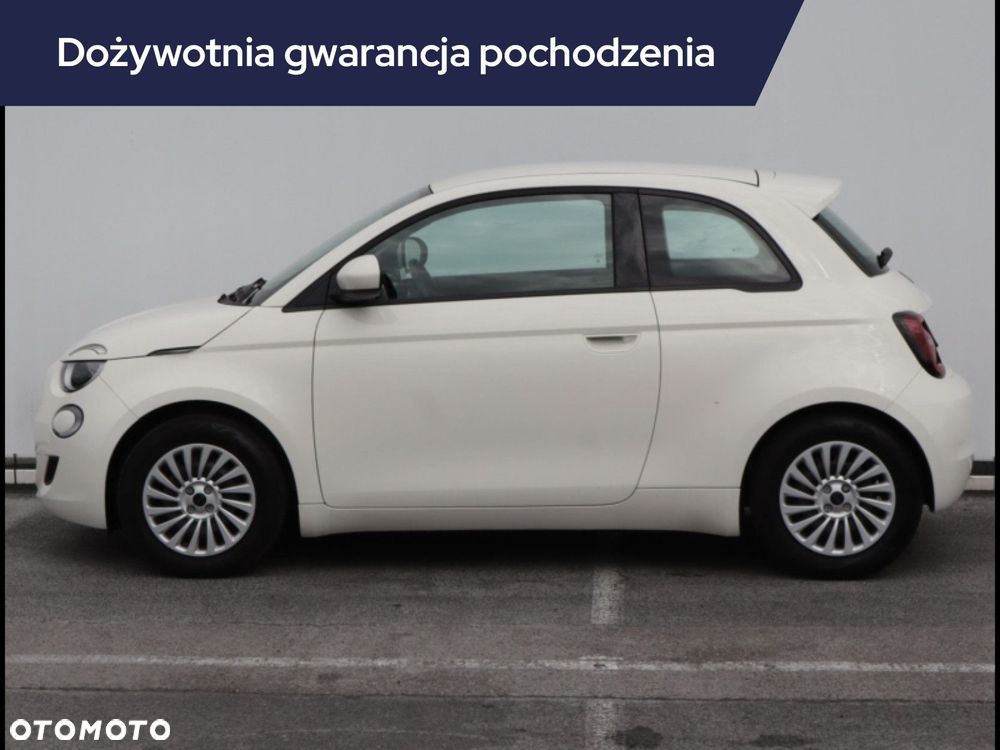 Fiat 500e - 4